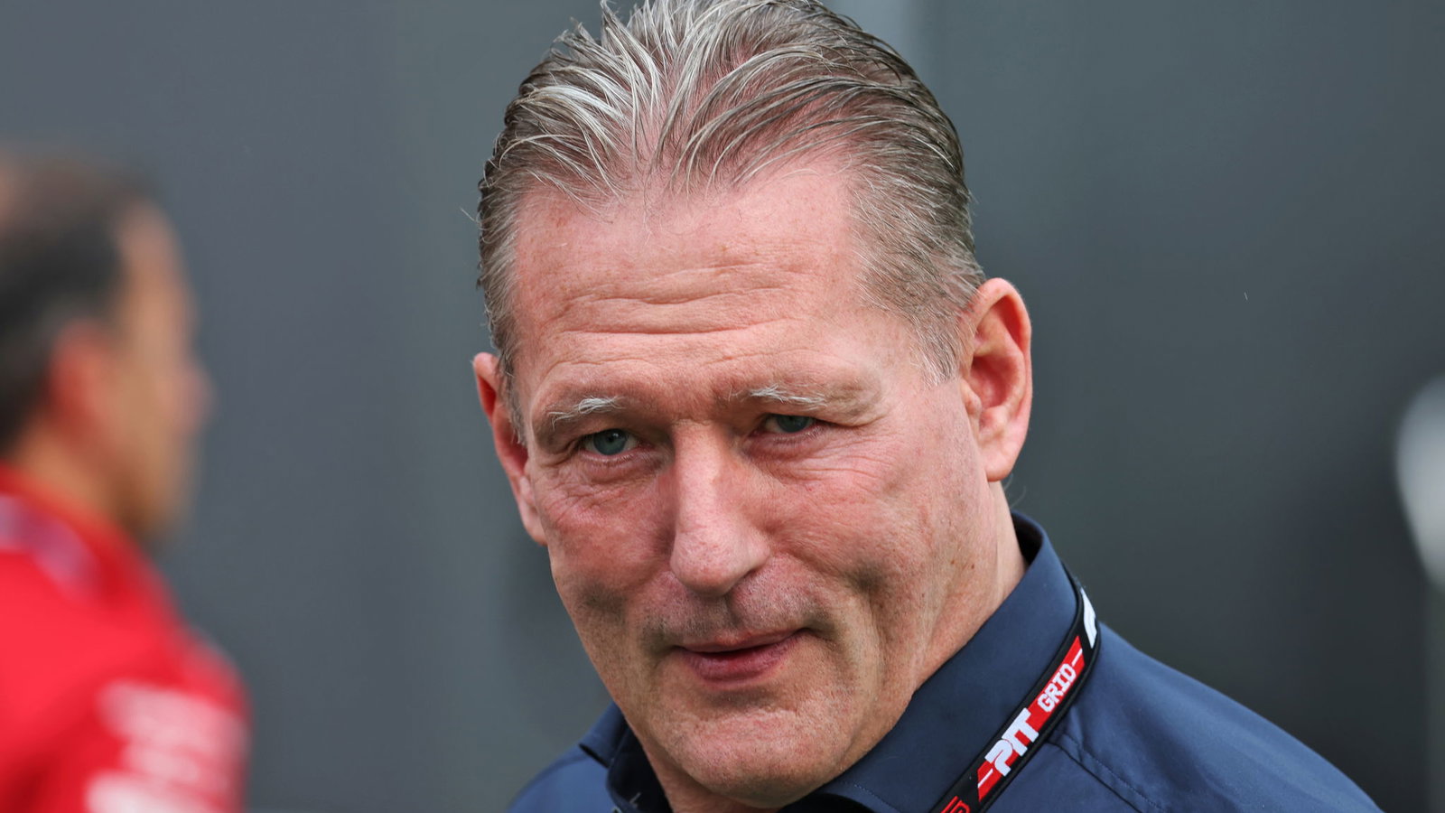 Jos Verstappen 
