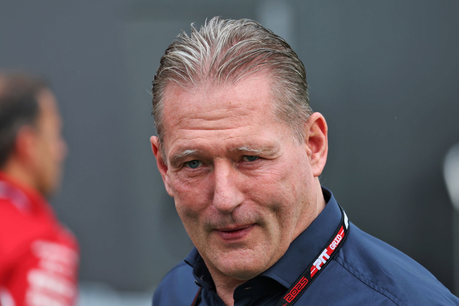 Jos Verstappen 