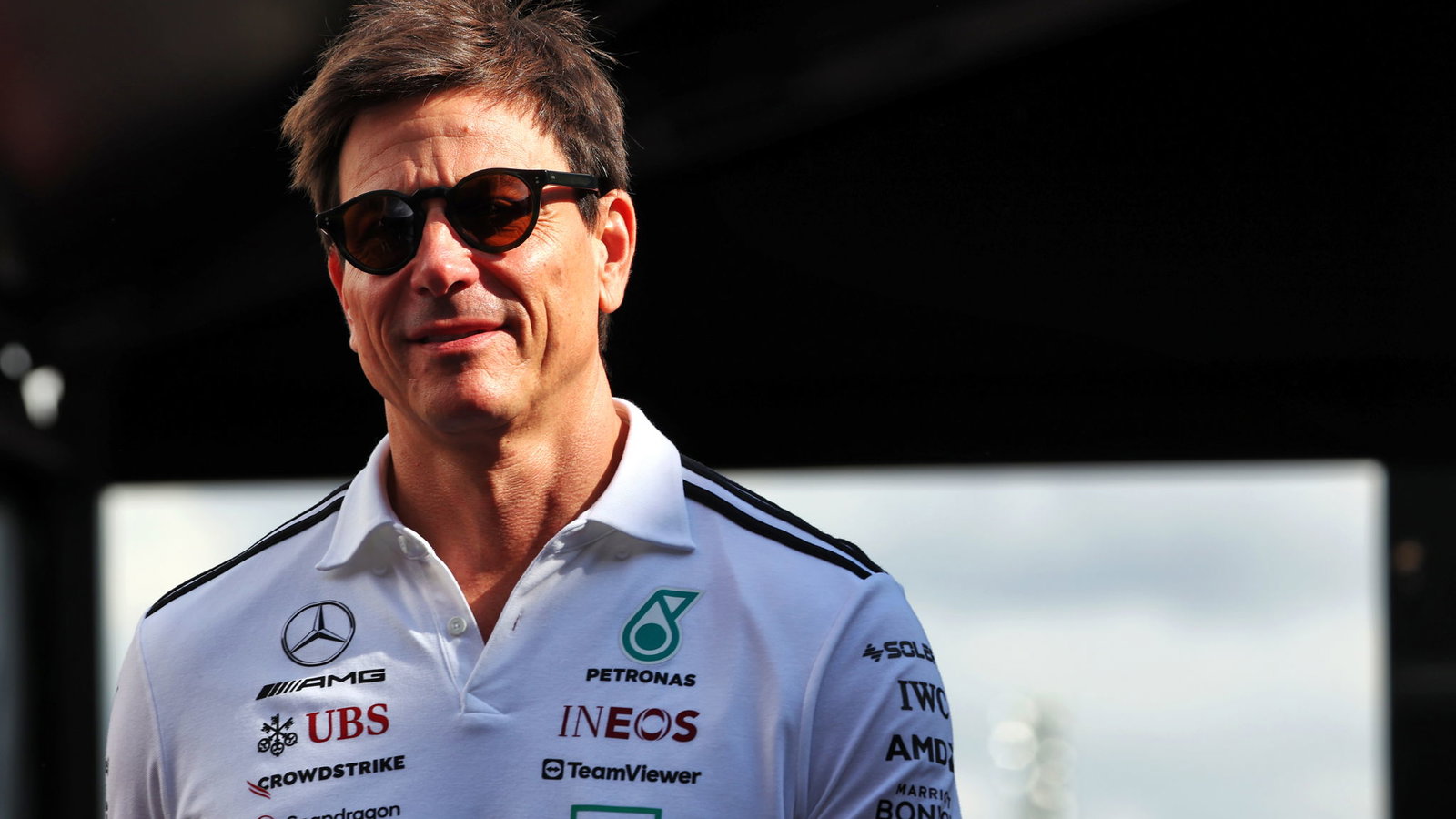 Mercedes CEO and team principal Toto Wolff