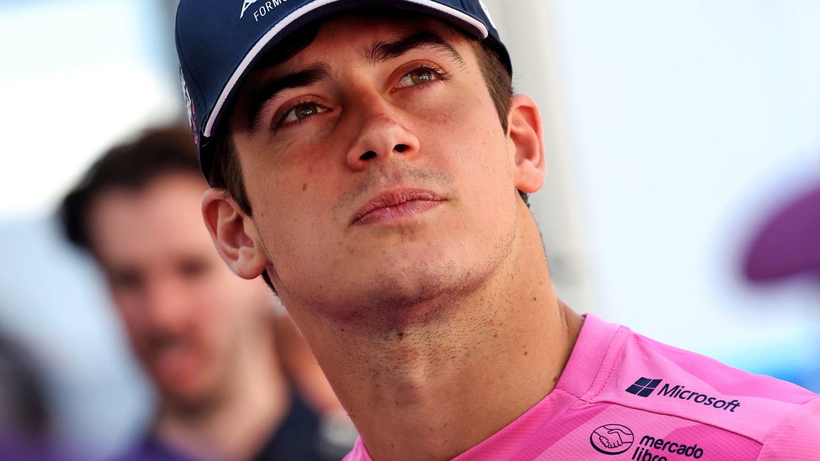 Colapinto will remain in F1 next year