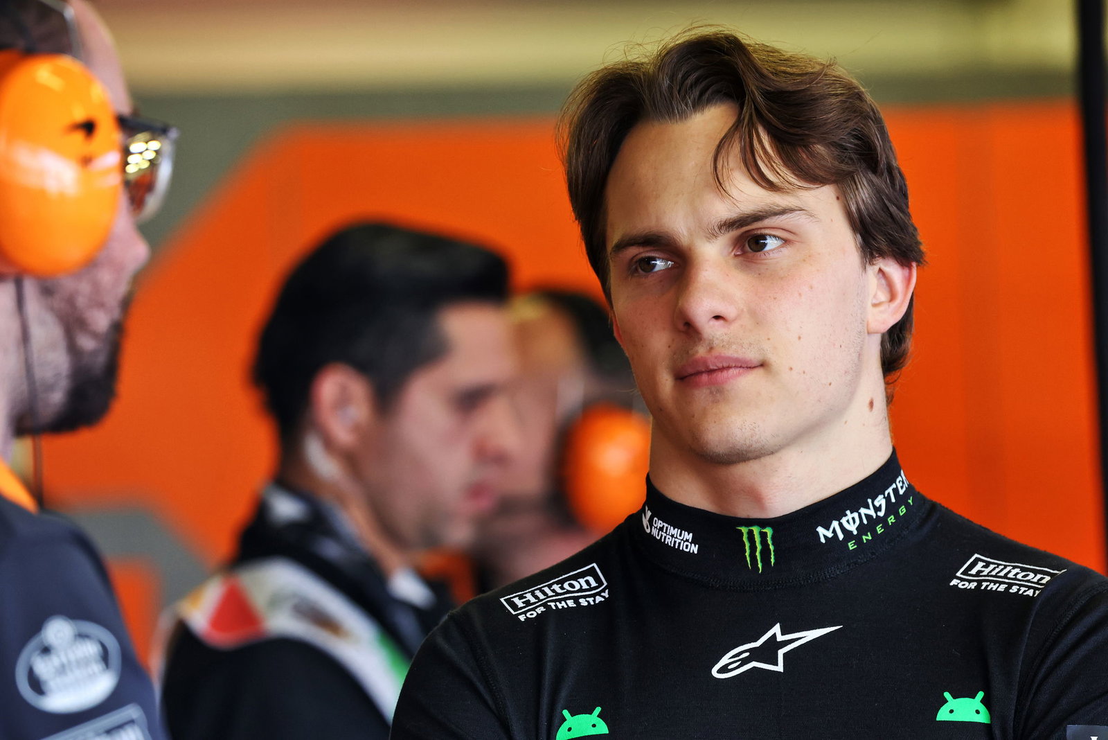 Piastri has lost his championship lead