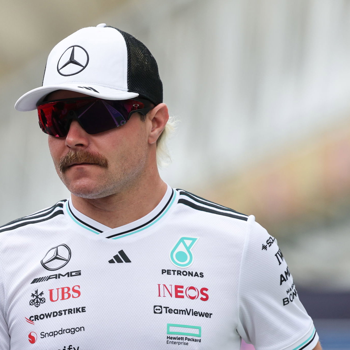 Bottas will return to F1 next year with Cadillac