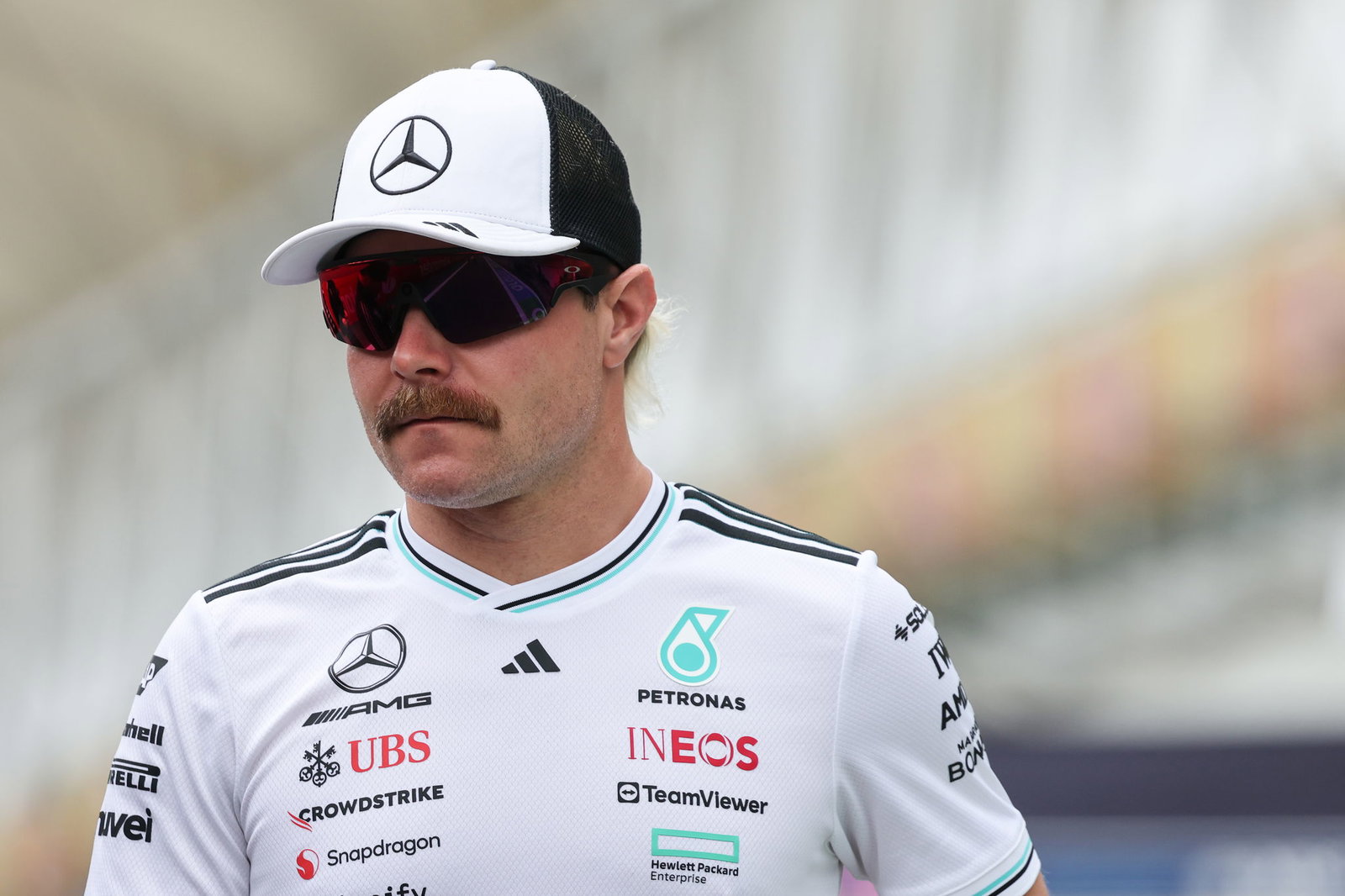 Bottas will return to F1 next year with Cadillac