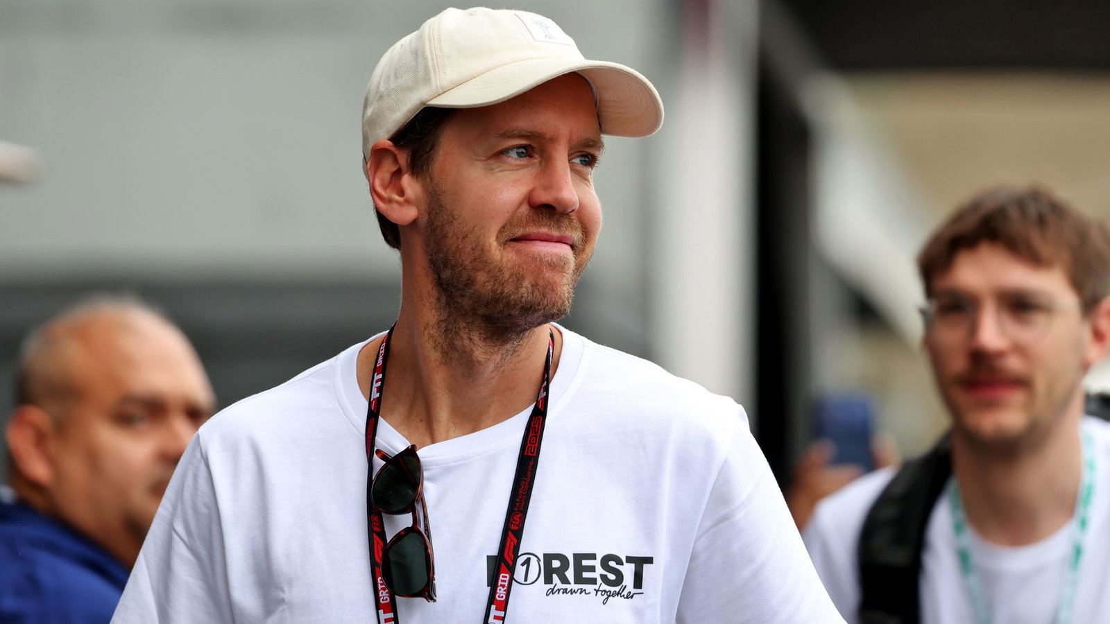 Sebastian Vettel