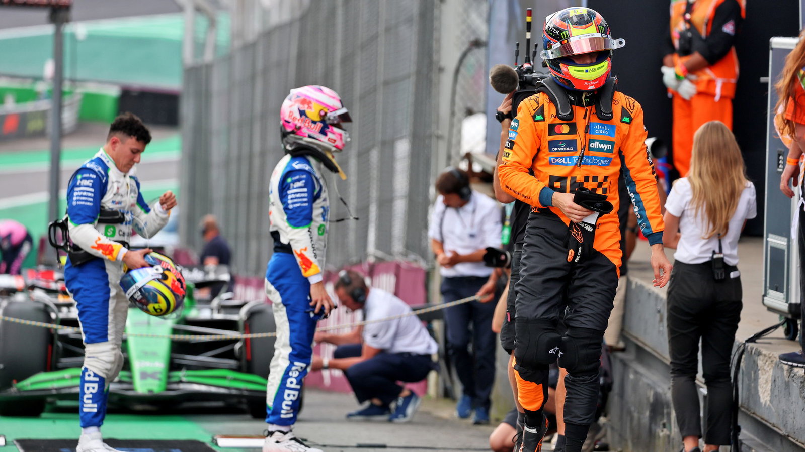 Piastri is struggling for form