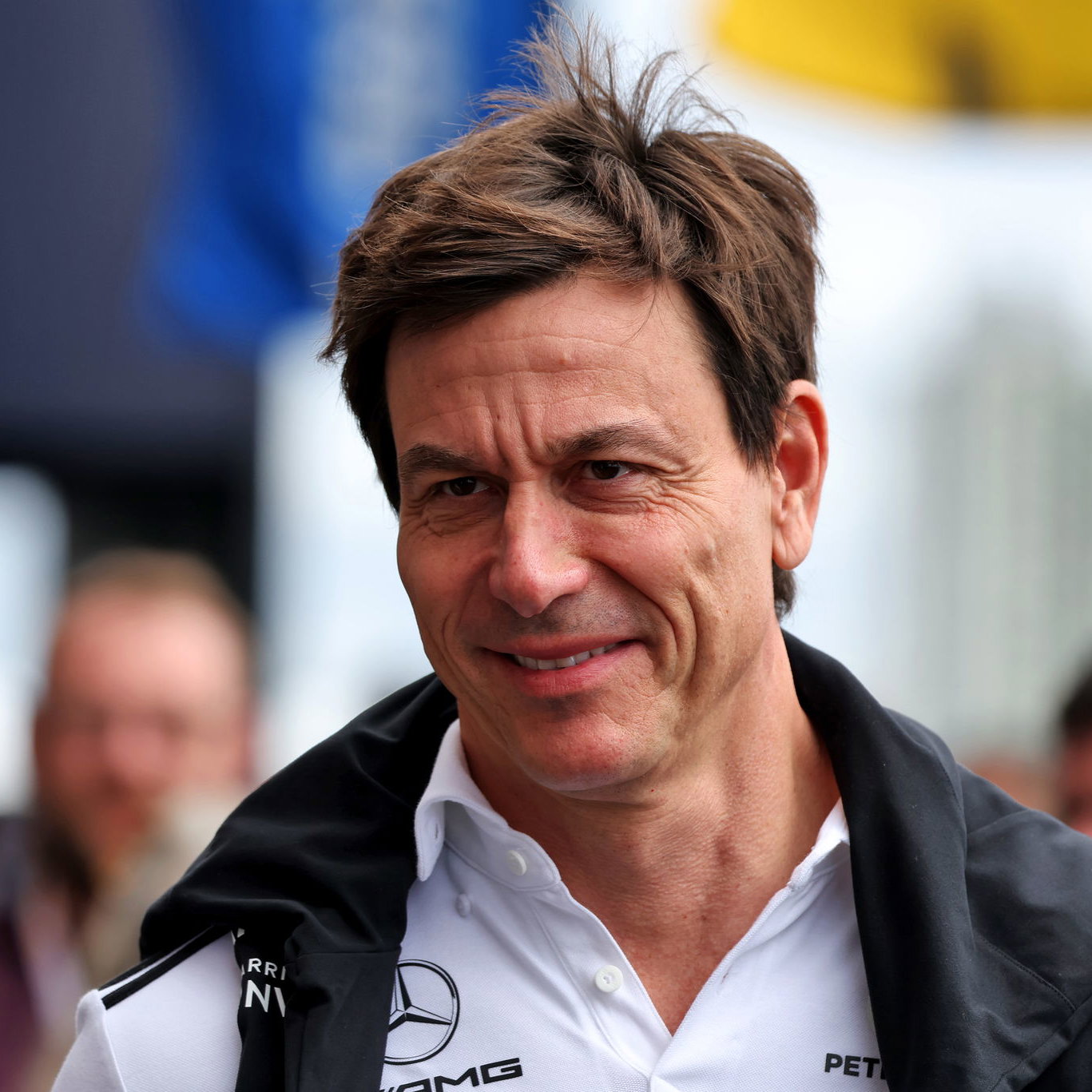 Toto Wolff