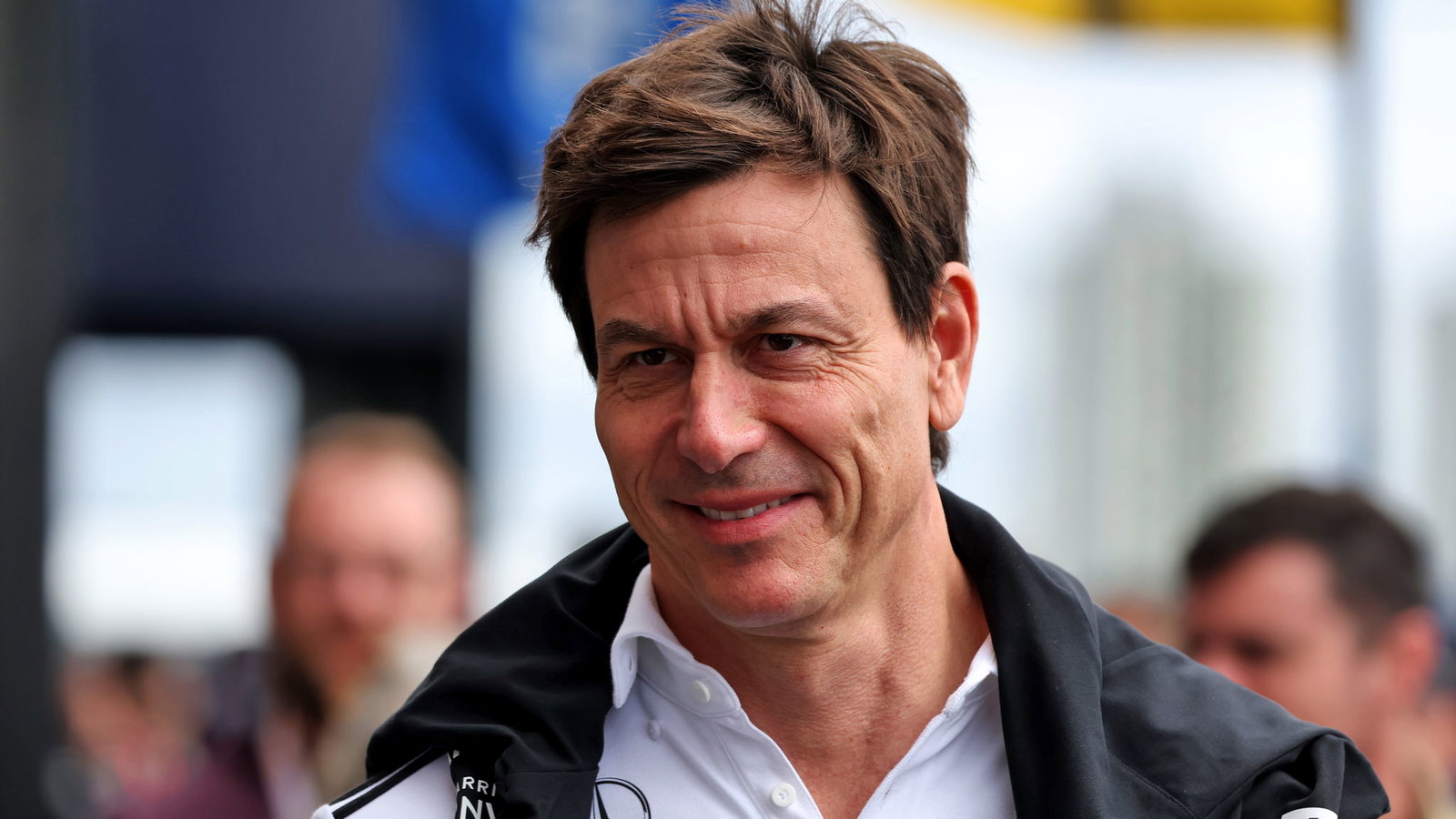 Toto Wolff