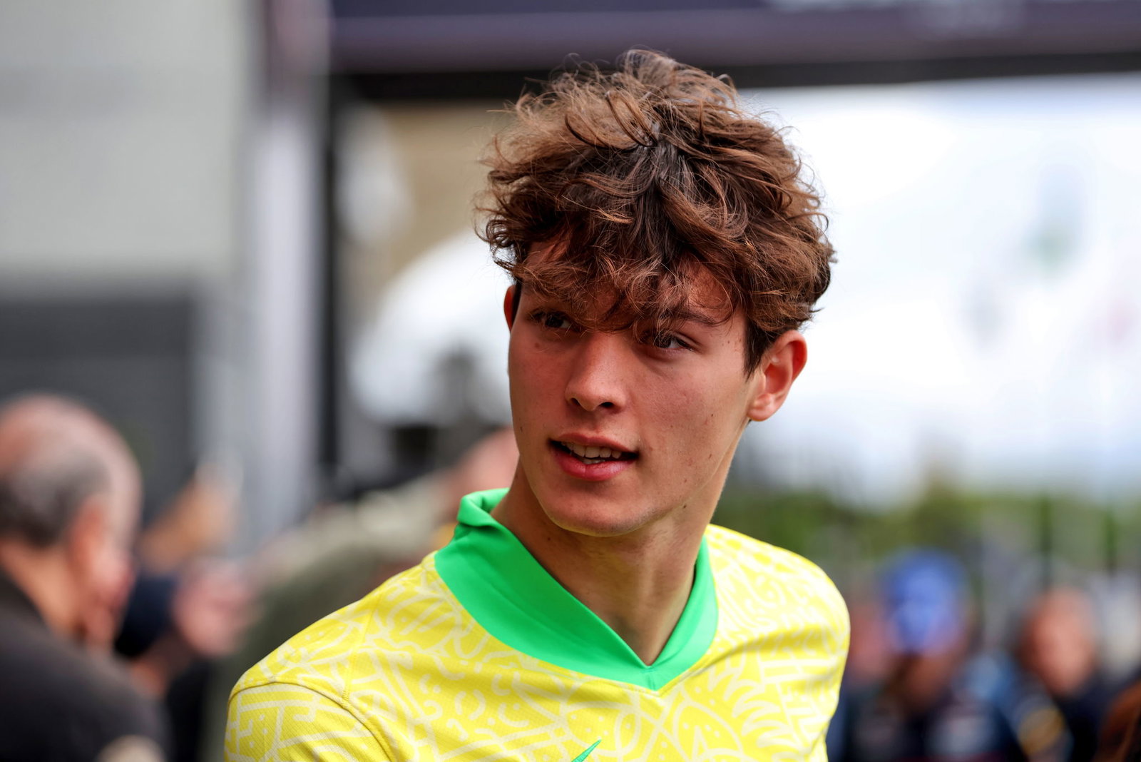 Bearman continues to be linked with Ferrari 