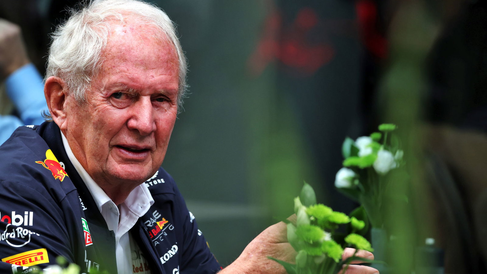 Helmut Marko 