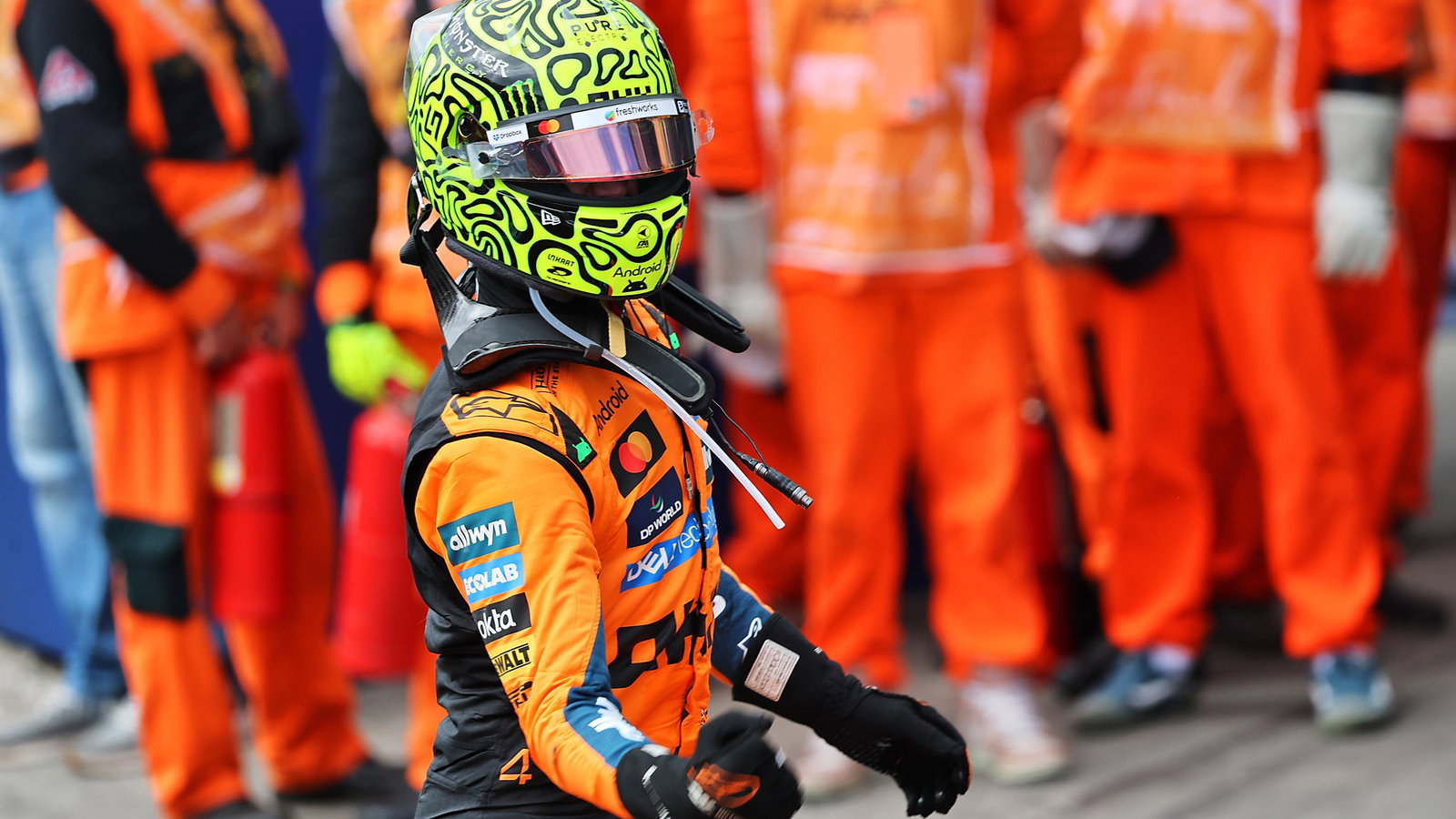 Lando Norris 