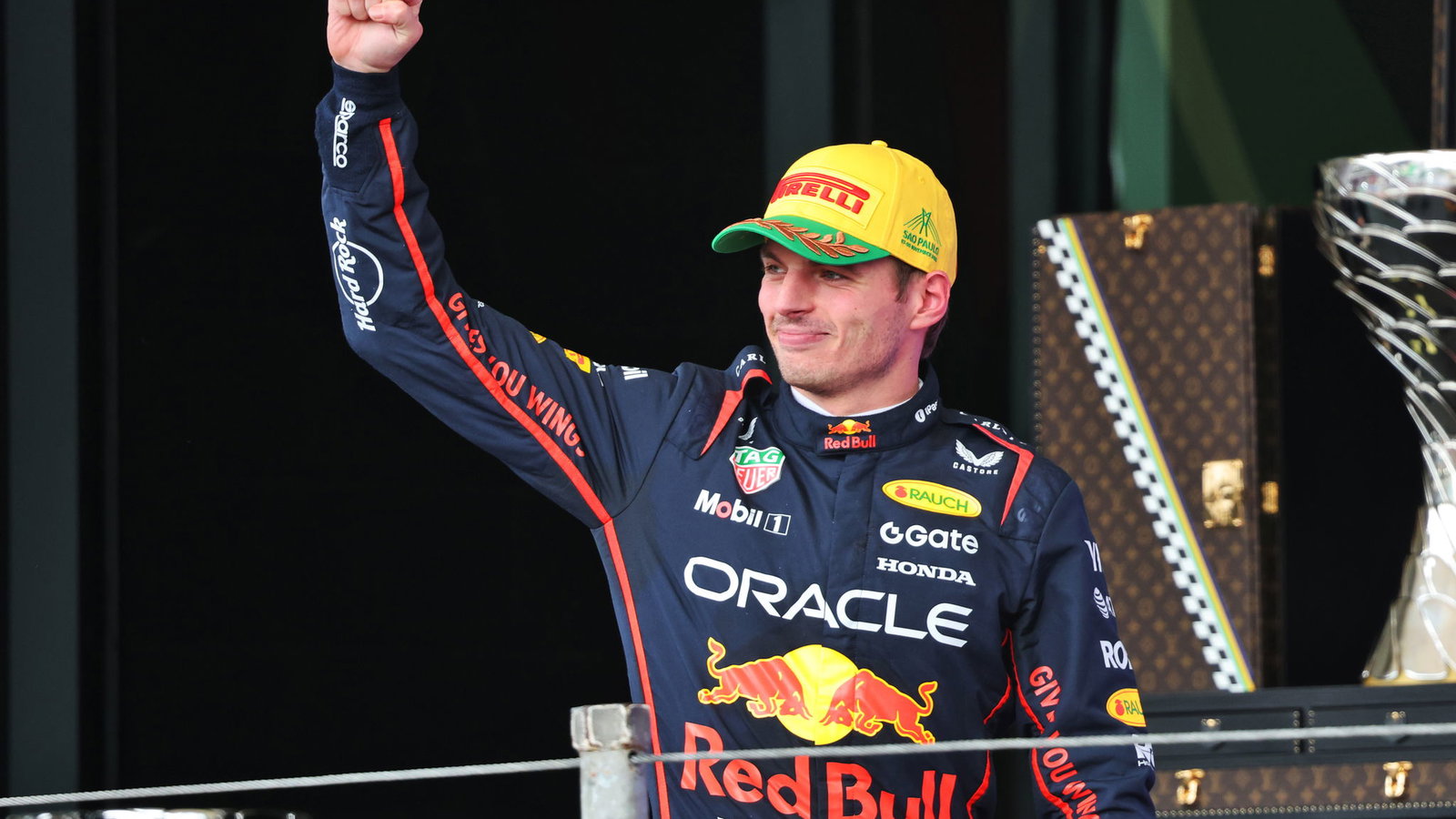 Max Verstappen 
