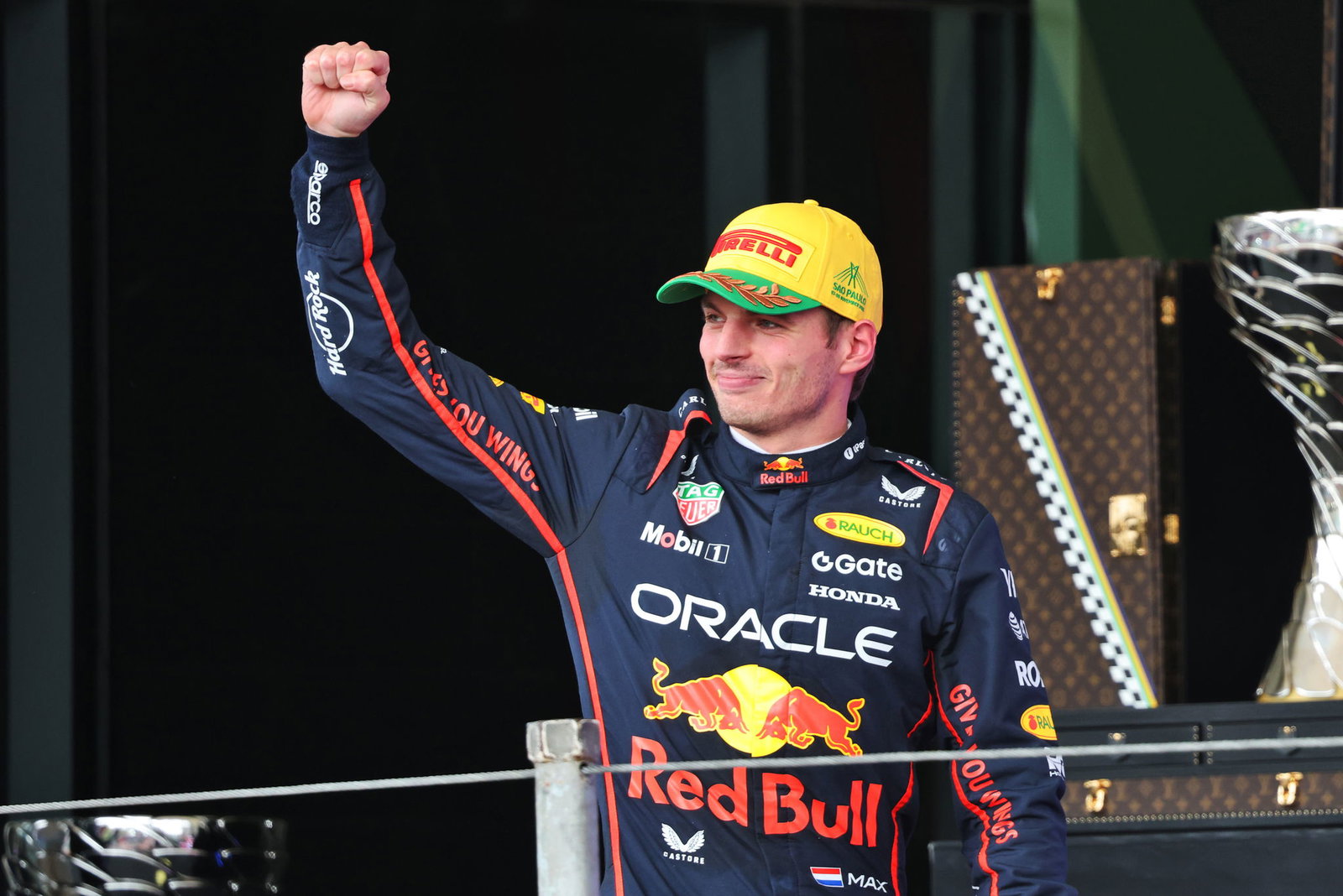 Max Verstappen 
