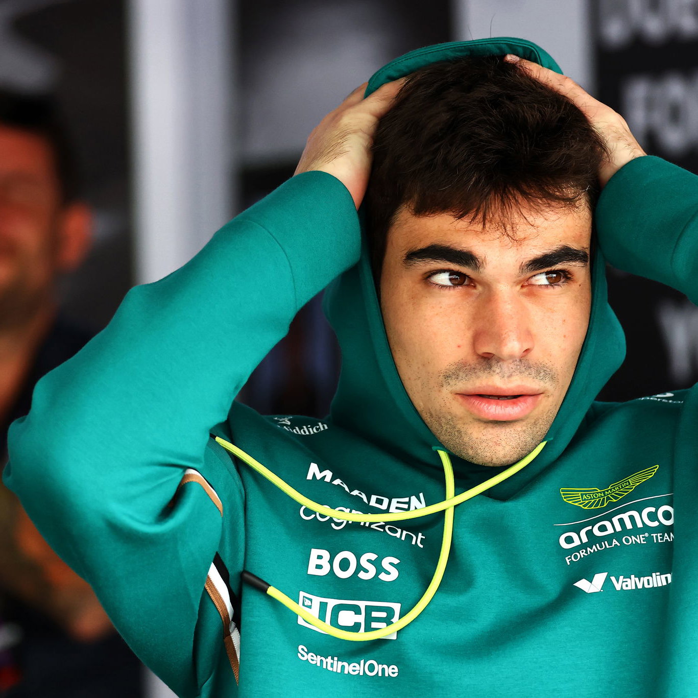 Colapinto has criticised Stroll