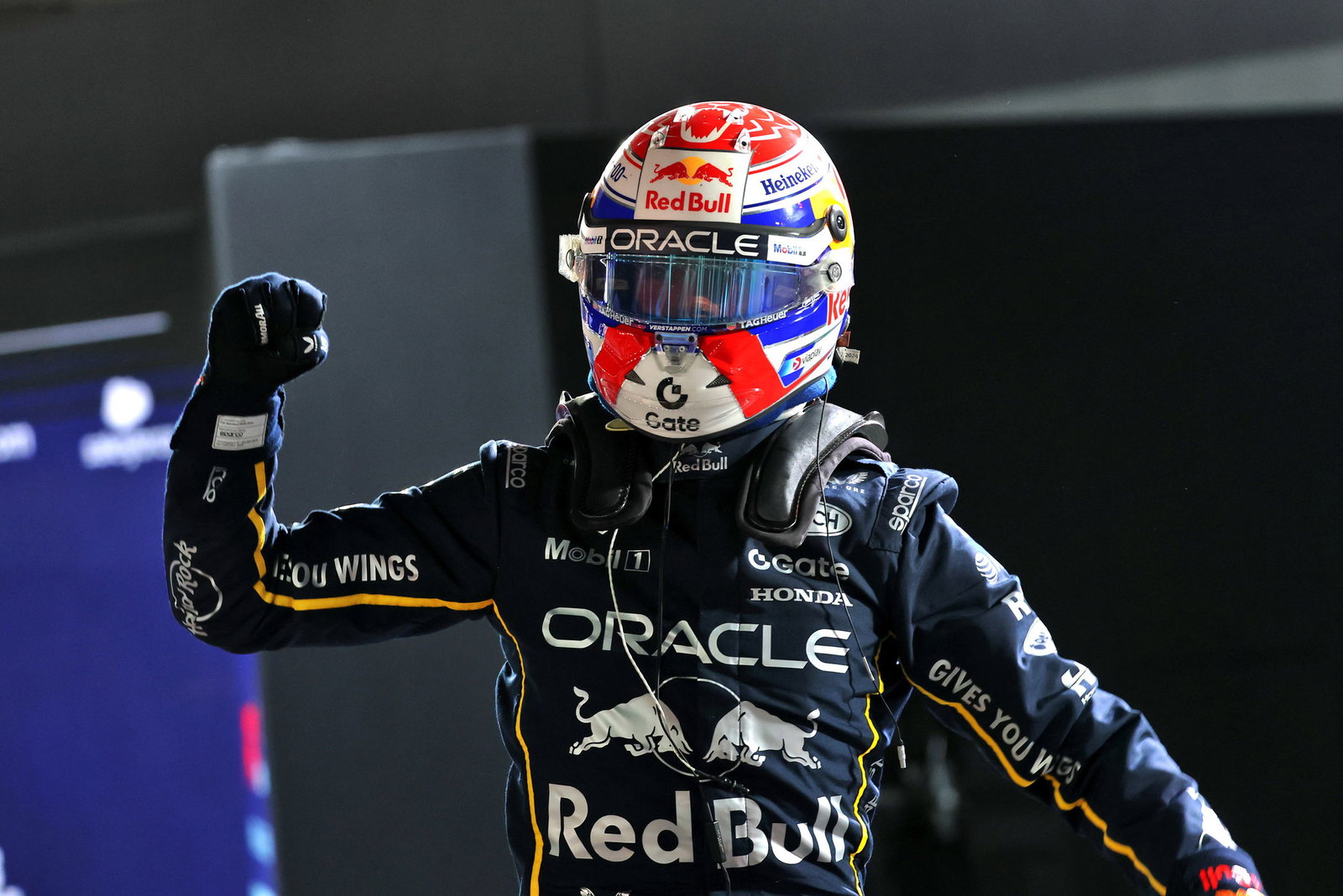 Verstappen claimed his sixth win of 2025
