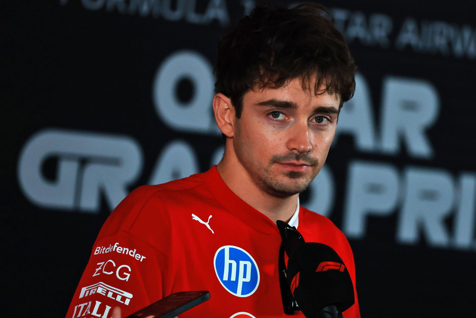 Charles Leclerc 