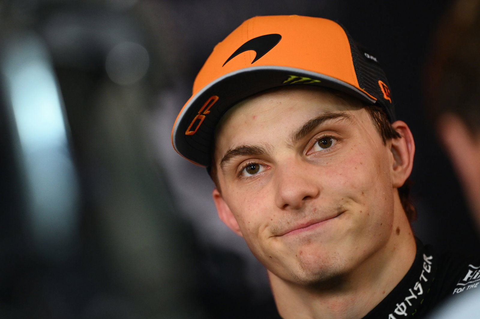 Piastri is 16 points behind in the title race