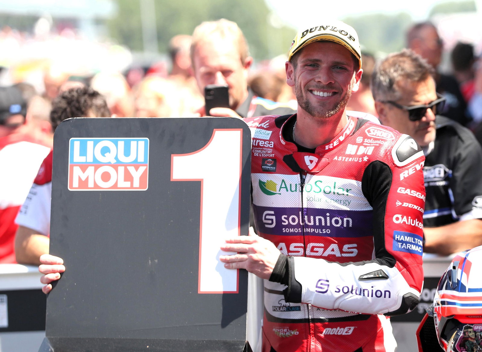 Jake Dixon, Assen 2023