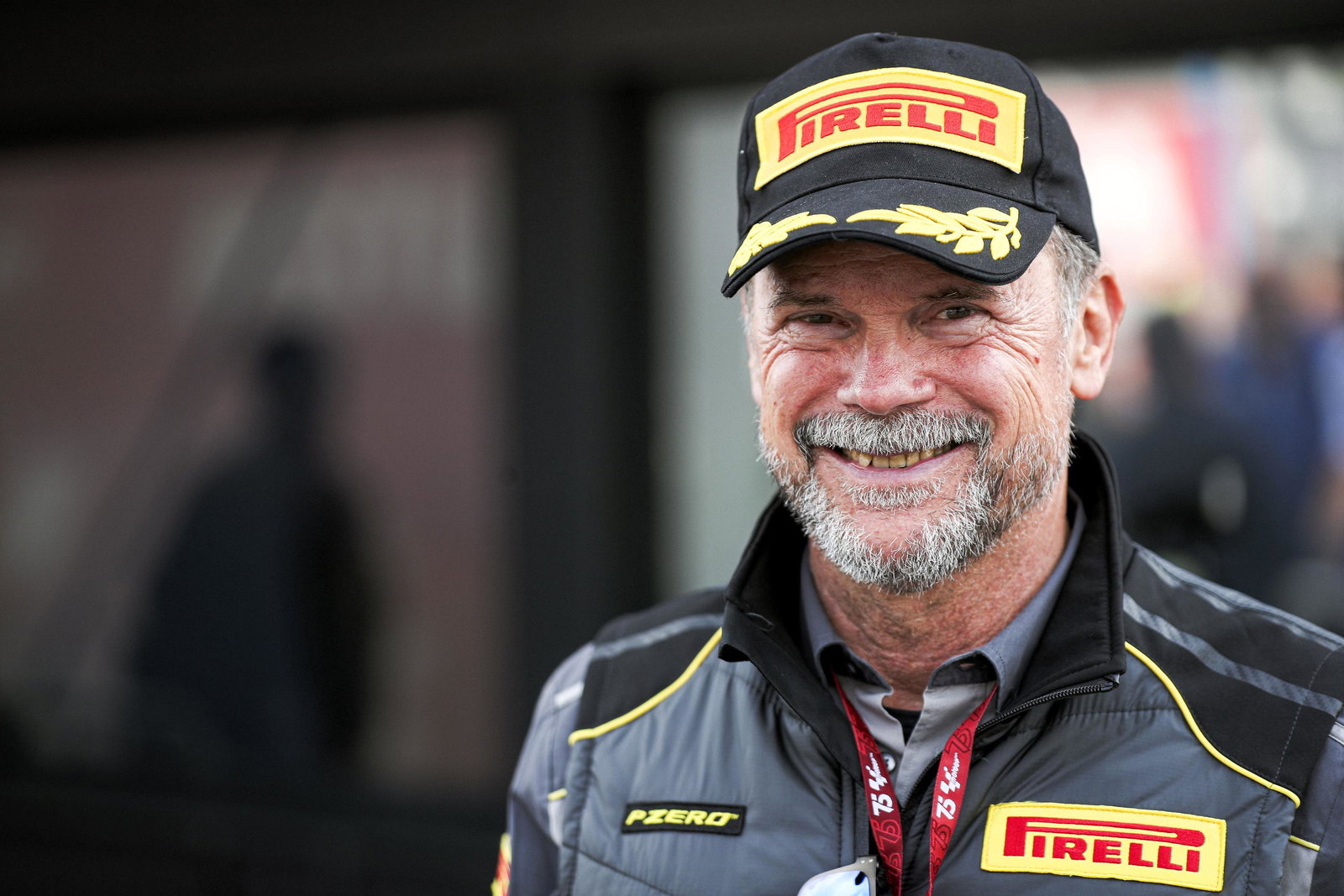 Giorgio Barbier, Pirelli