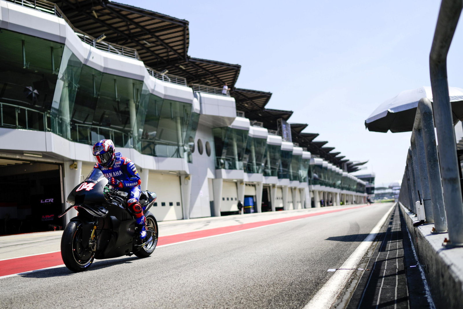 Andrea Dovizioso, Sepang