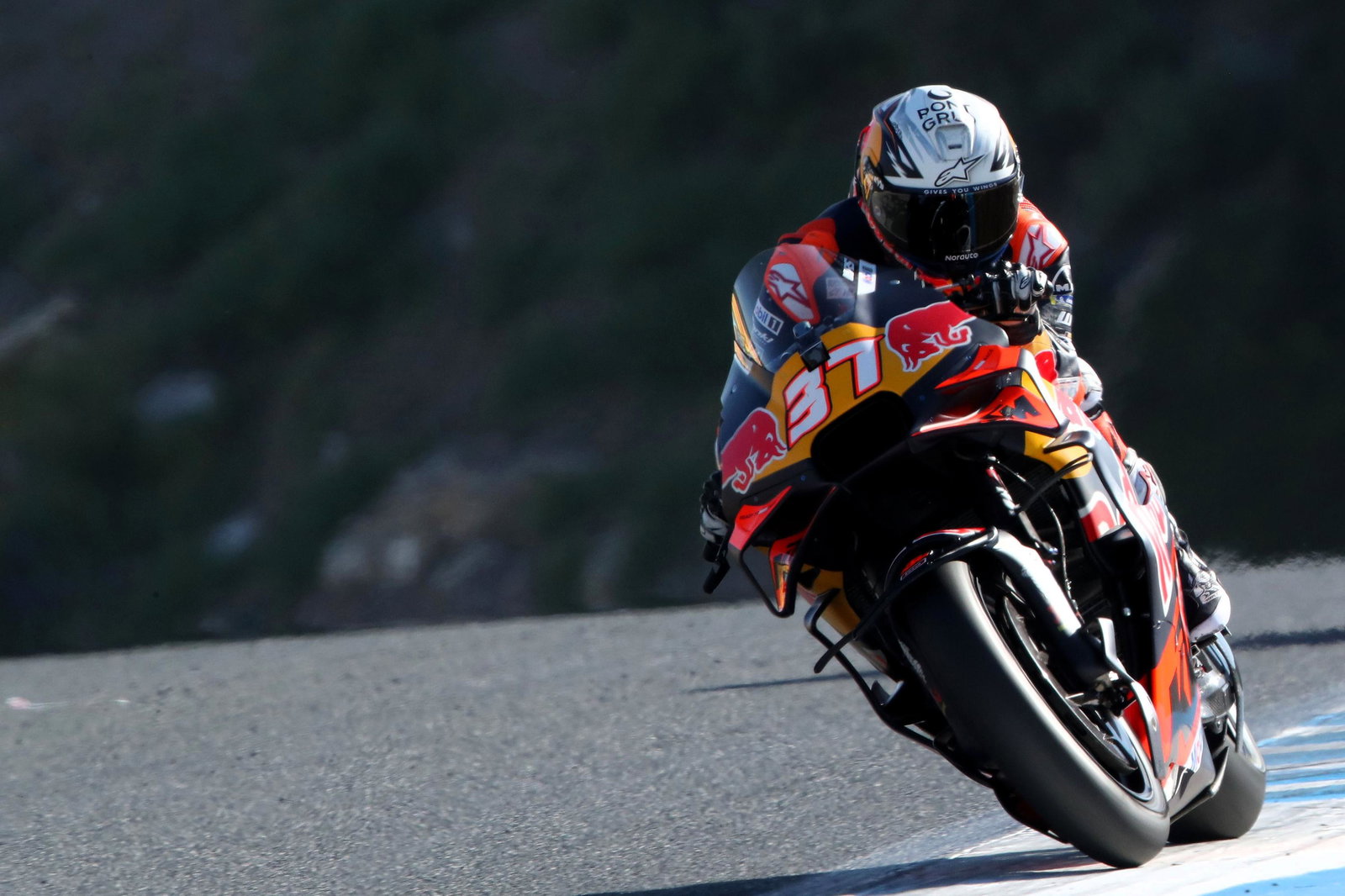 Pedro Acosta, 2025 Spanish MotoGP