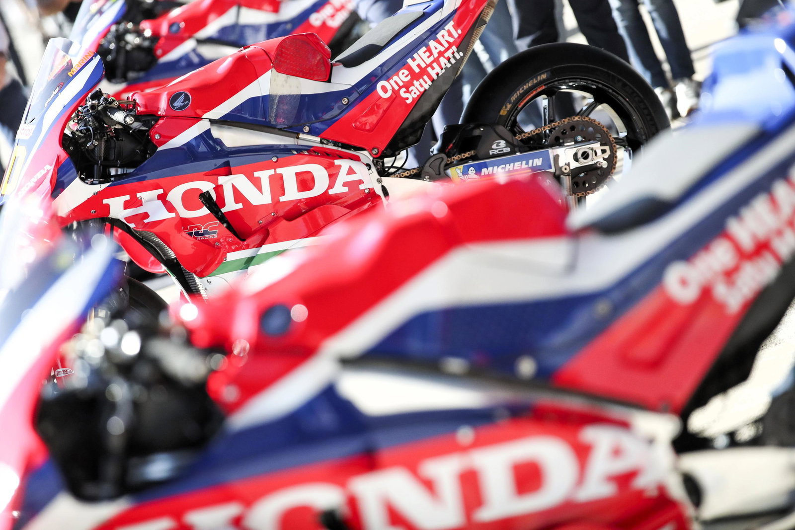 Honda RC213Vs