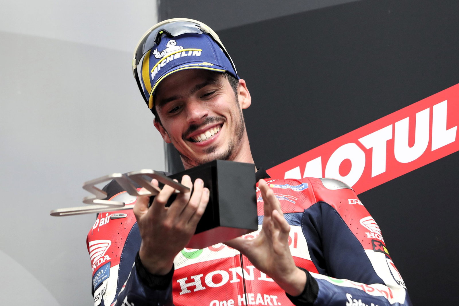 Joan Mir, 2025 Japanese MotoGP