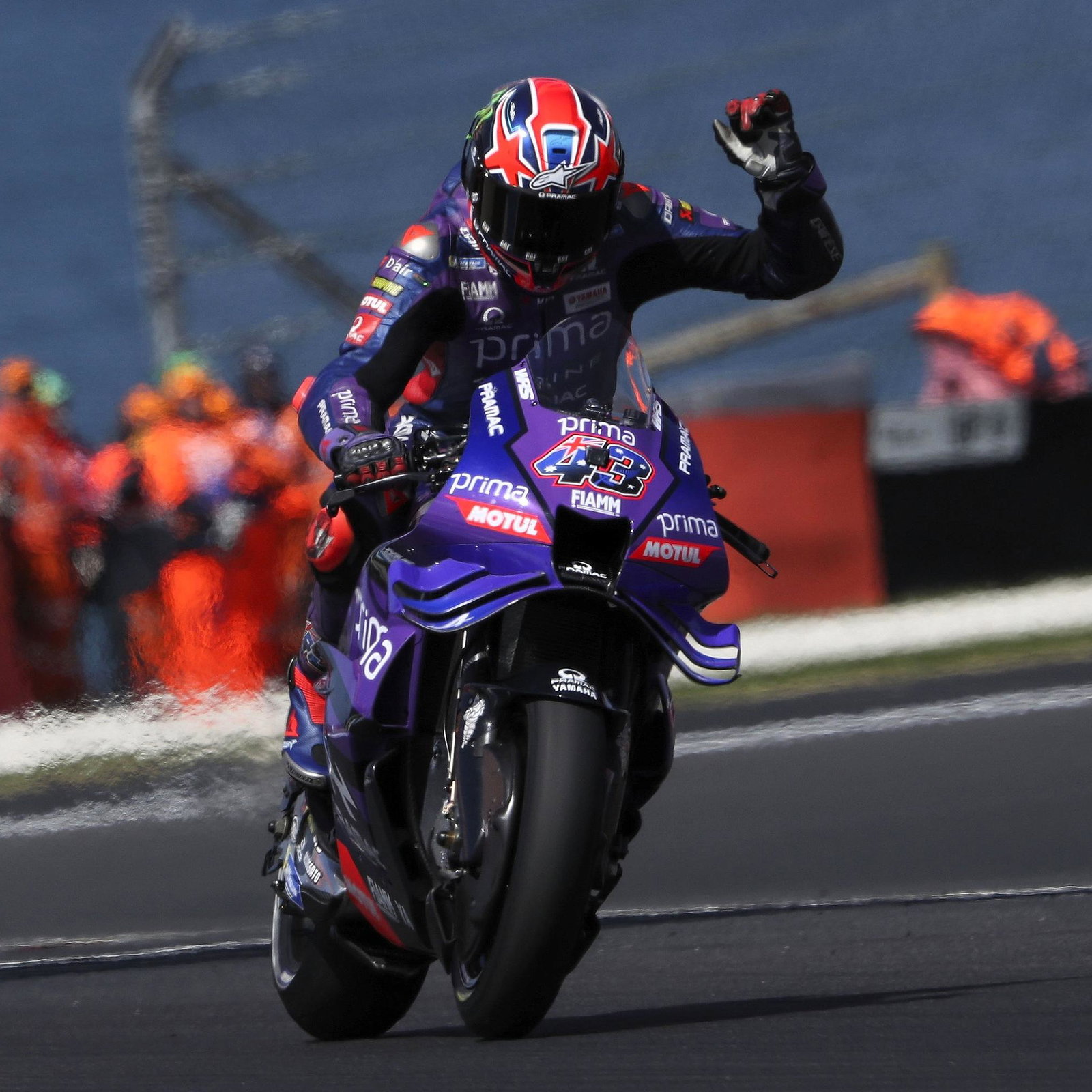 Jack Miller, 2025 Australian MotoGP