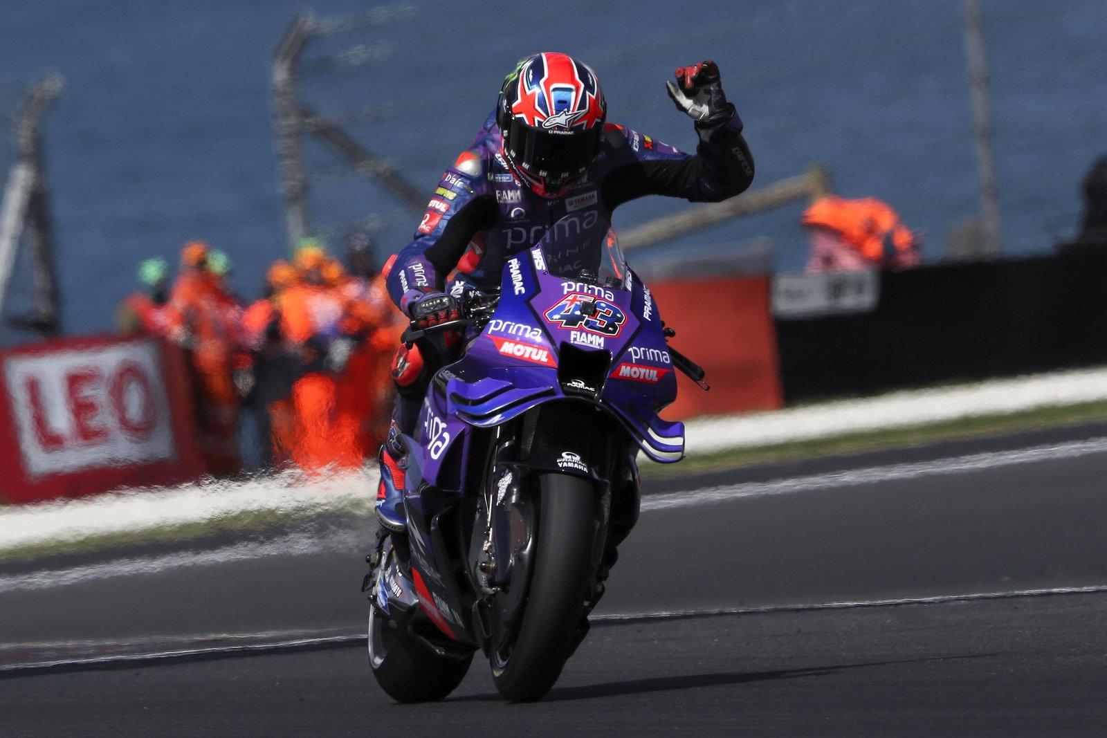 Jack Miller, 2025 Australian MotoGP