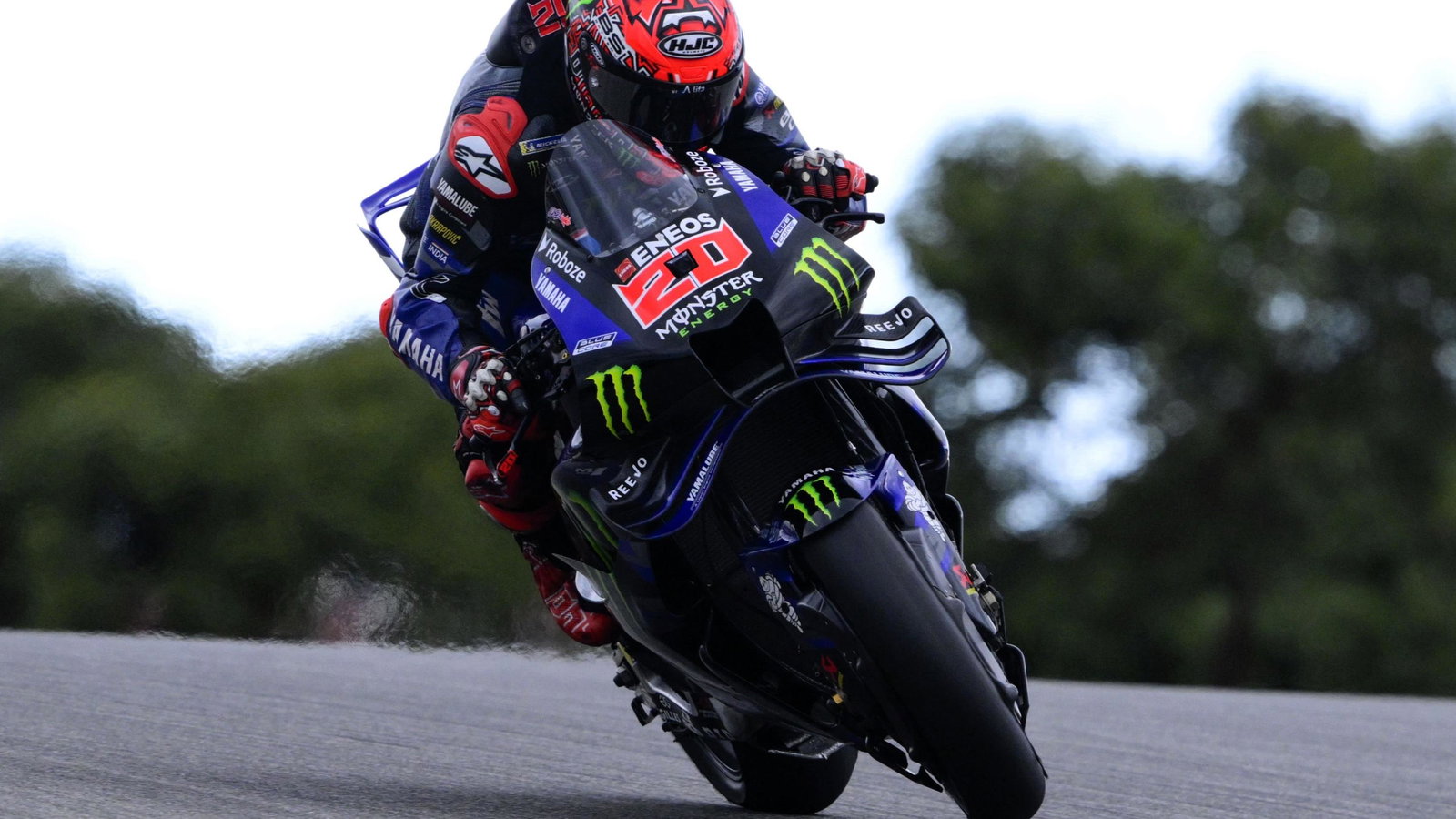 Fabio Quartararo, 2025 Portimao MotoGP