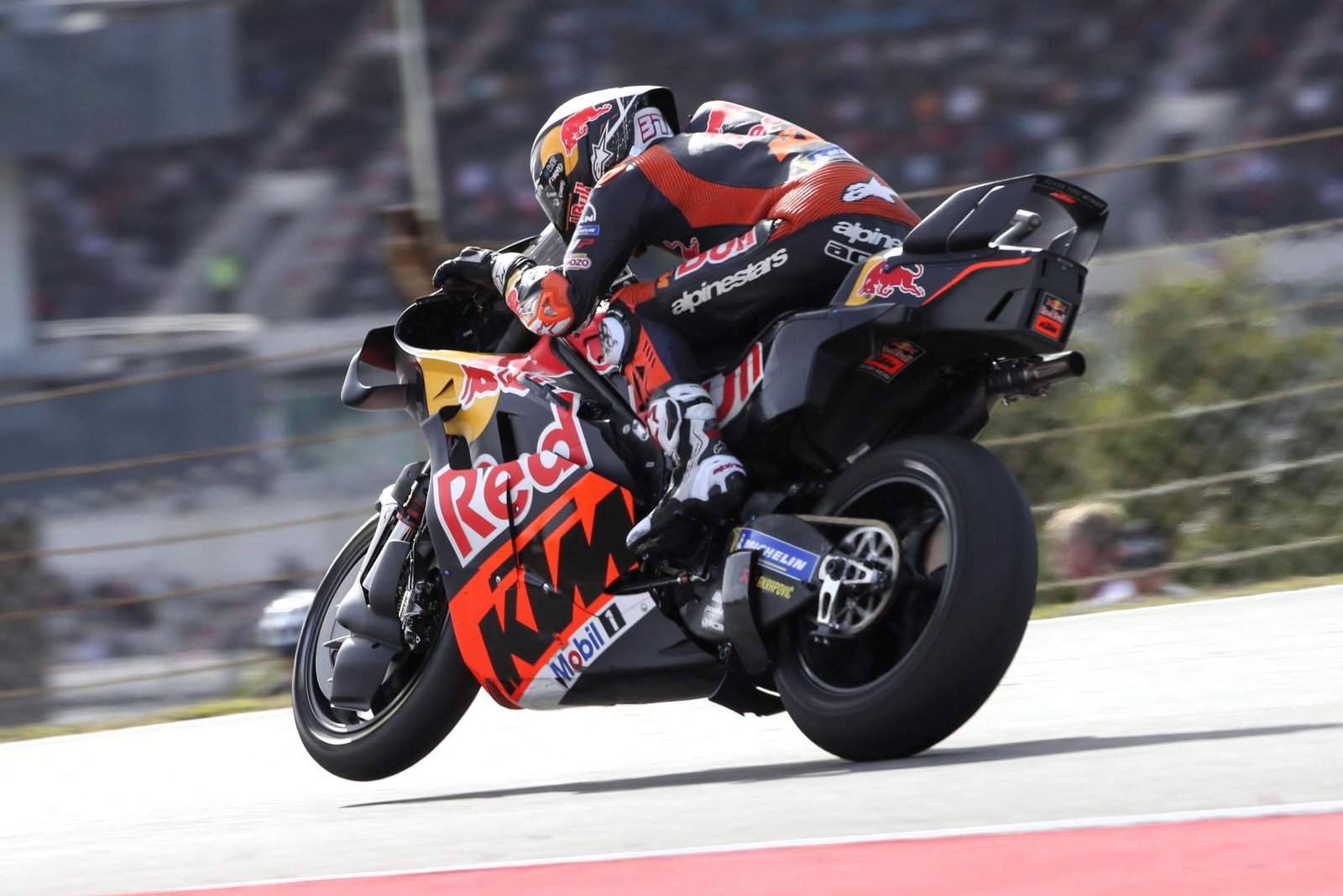 Pedro Acosta, 2025 Portimao MotoGP