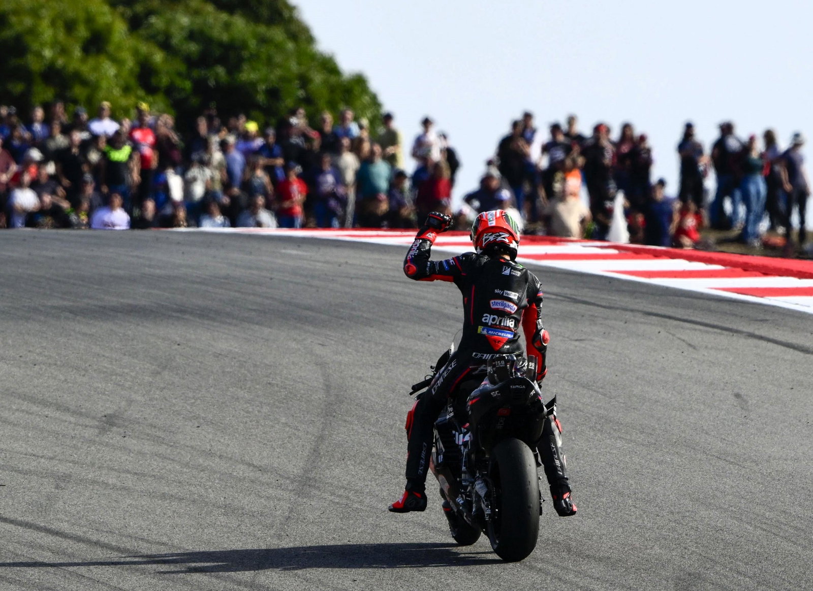 Marco Bezzecchi, Portimao MotoGP