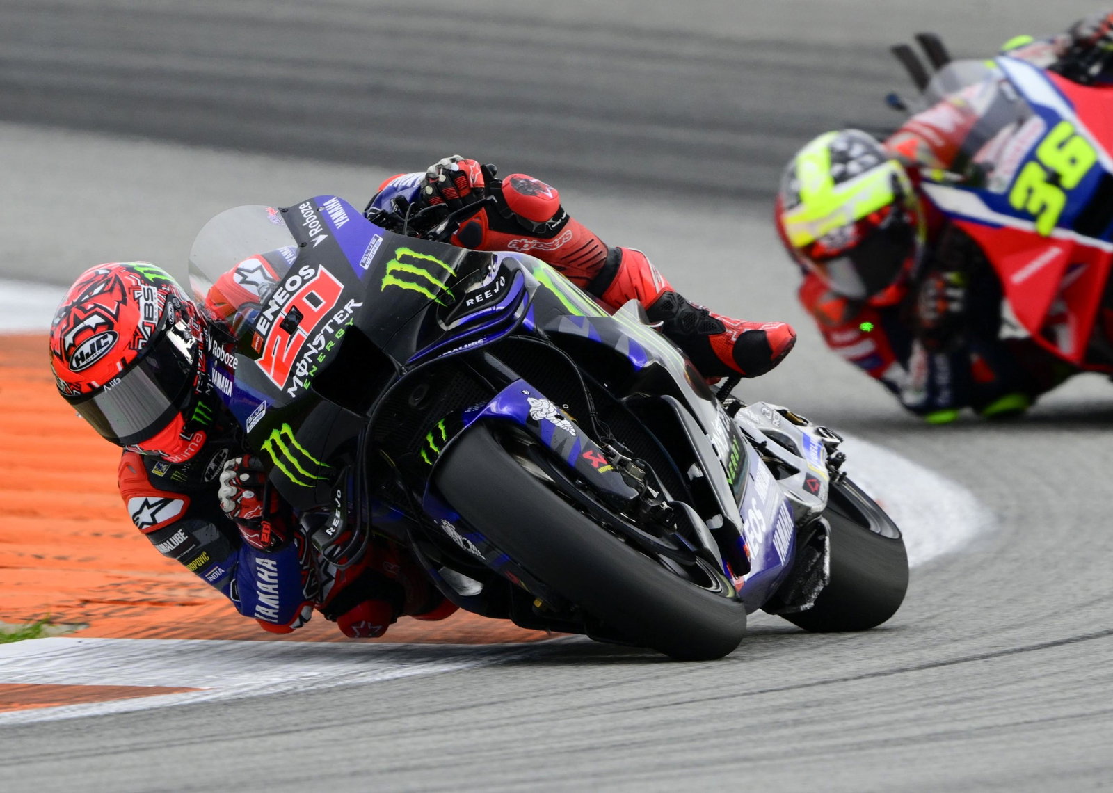 Fabio Quartararo, 2025 Valencia MotoGP