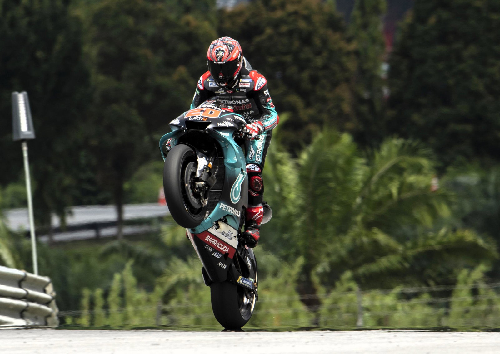 Fabio Quartararo, Sepang, 2019
