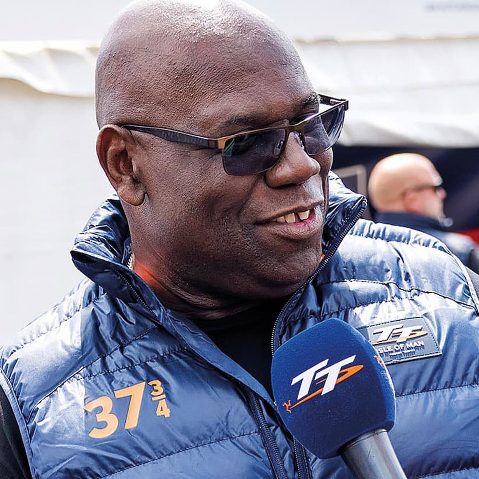 Carl Cox (Isle of Man TT)