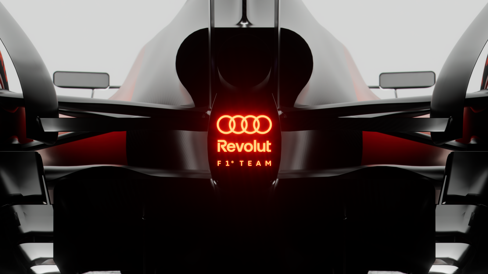 Audi's F1 team name and logo for 2026