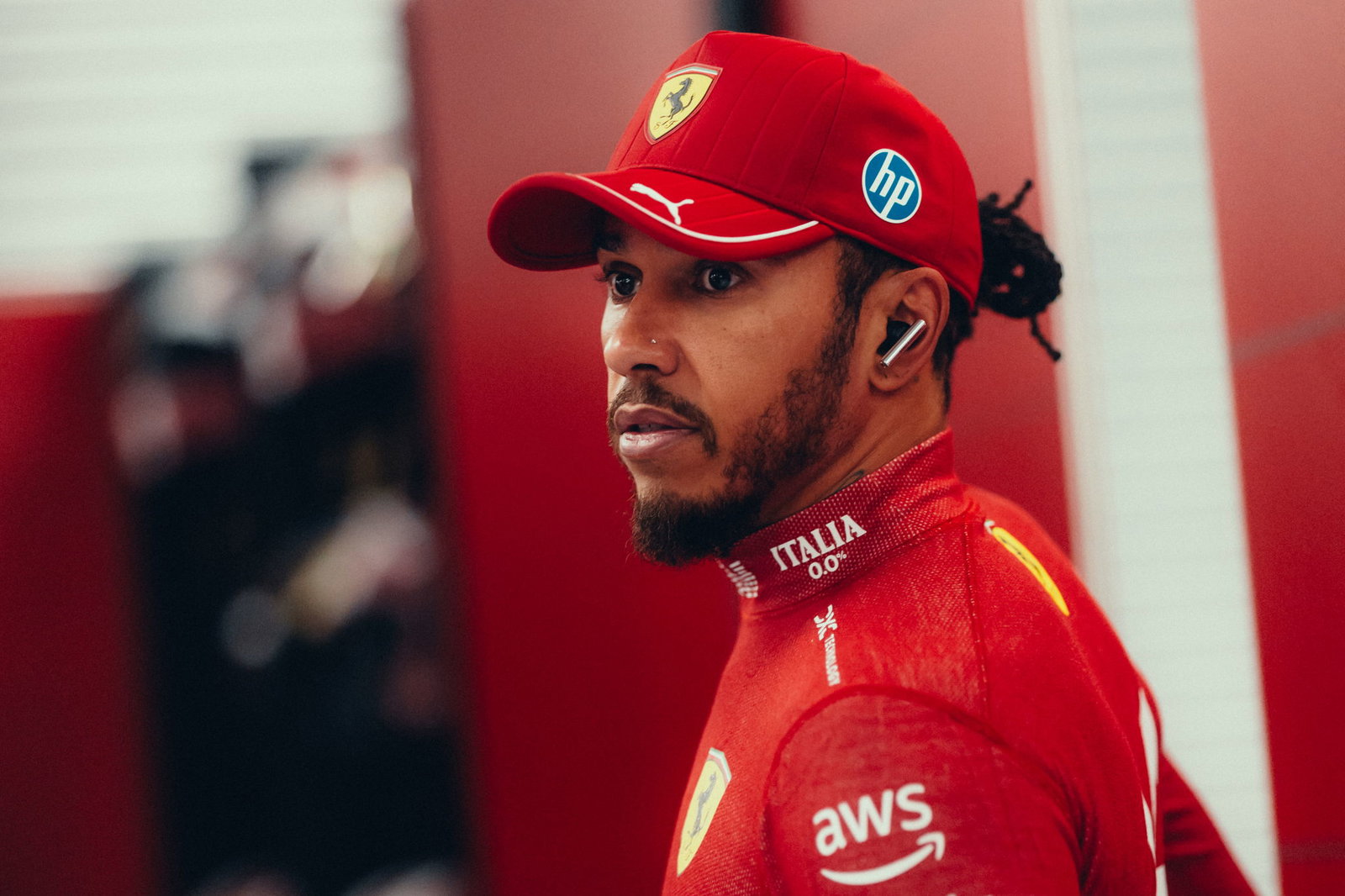 Hamilton was shocked to learn what happened in Qatar