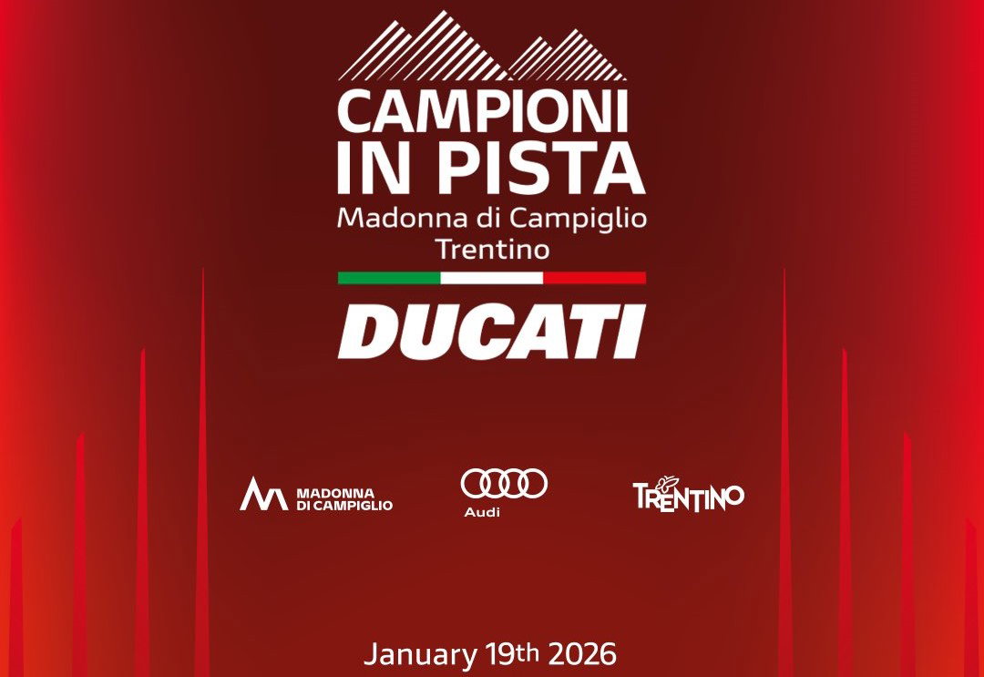 2026 Ducati Lenovo team launch