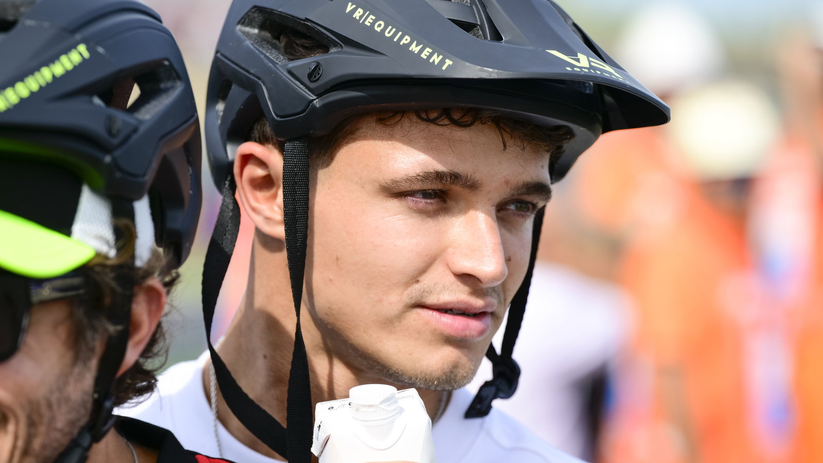 Lando Norris, 2025 San Marino MotoGP