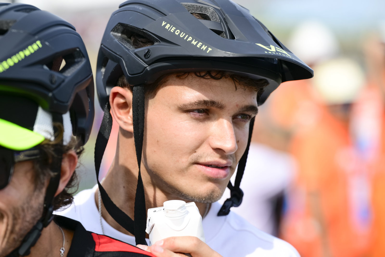 Lando Norris, 2025 San Marino MotoGP