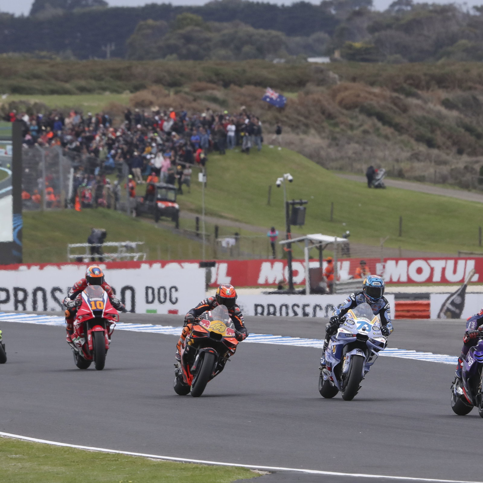 2025 Australian MotoGP