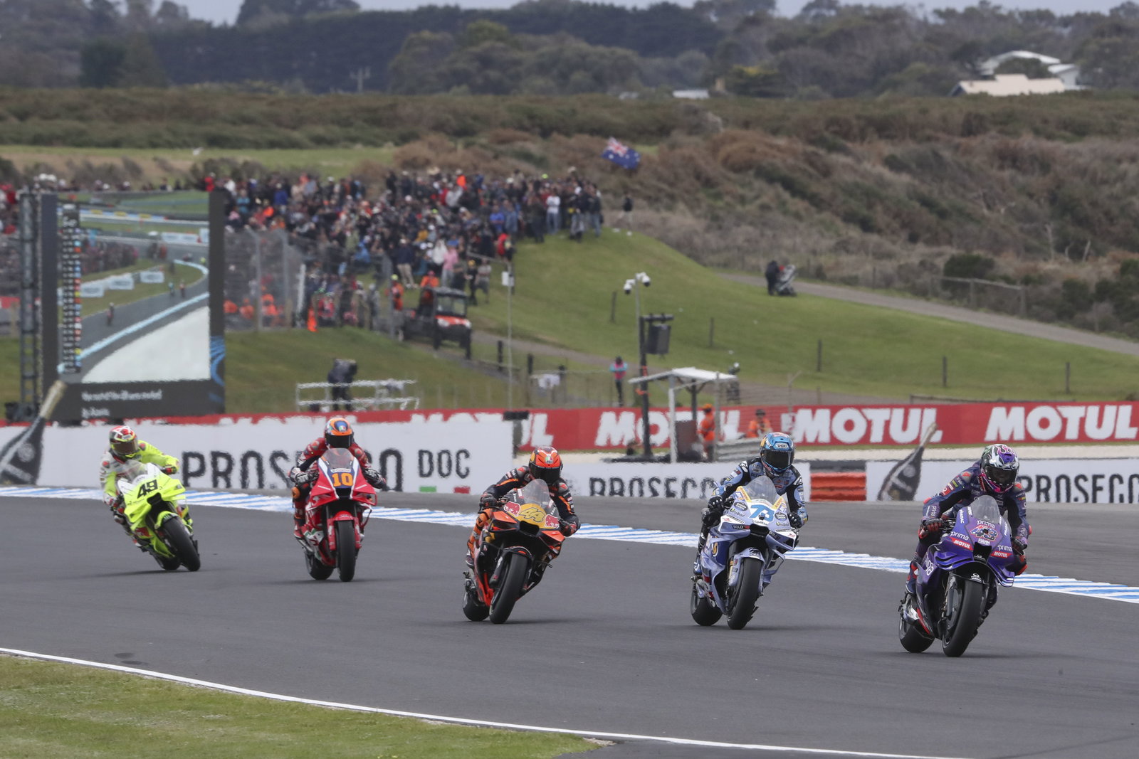 2025 Australian MotoGP
