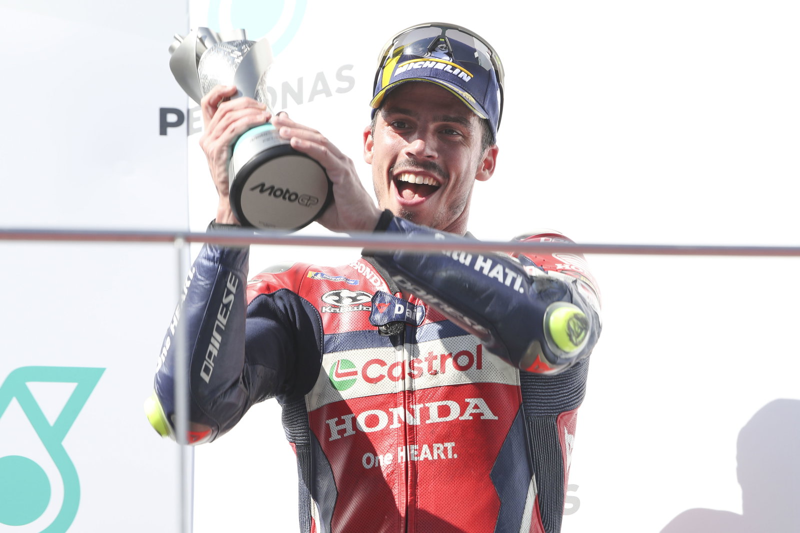 Joan Mir, Honda Factory Racing, 2025 Malaysian MotoGP