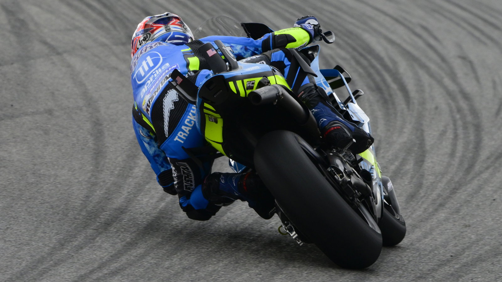 Ai Ogura, Trackhouse Aprilia, 2025 Portuguese MotoGP