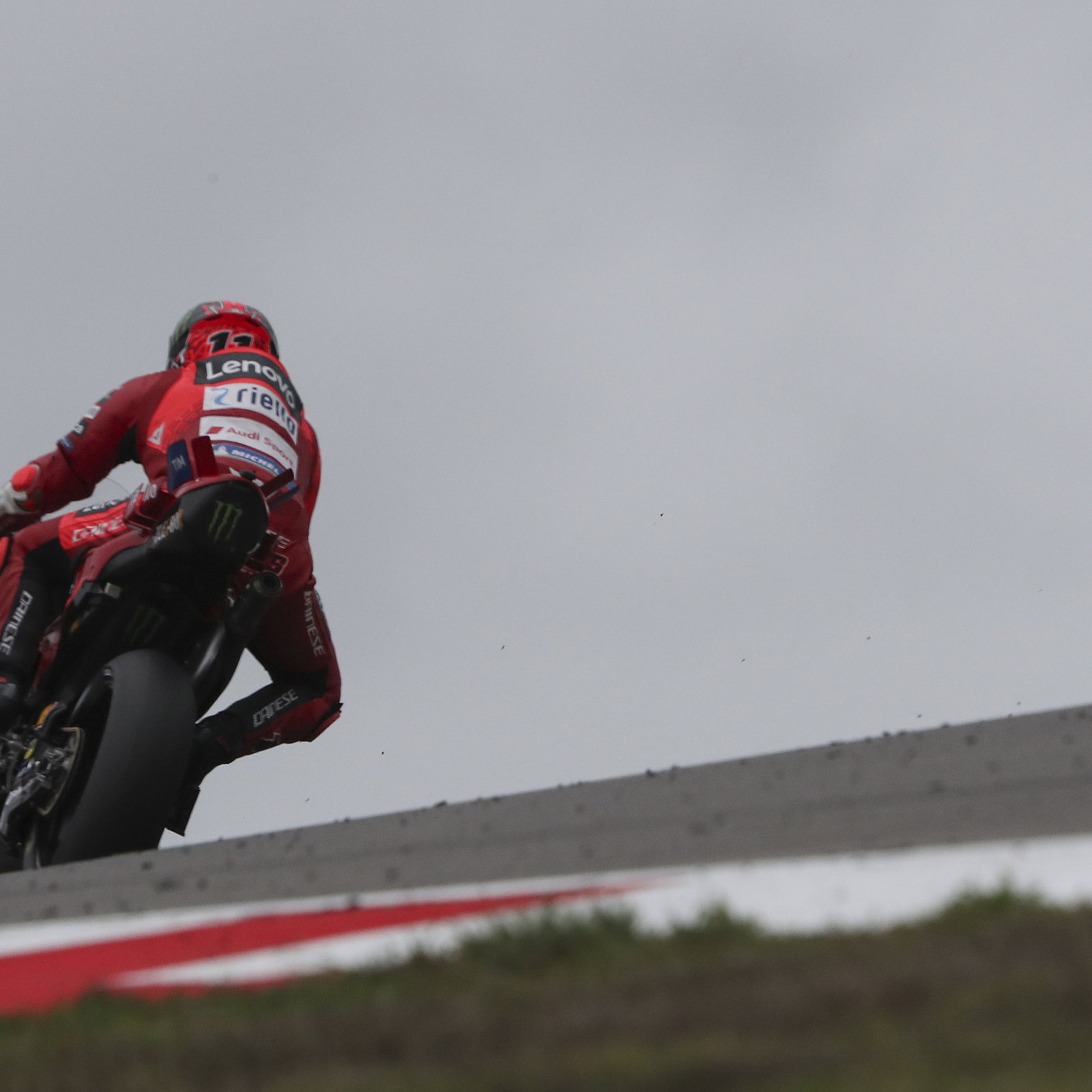 Nicolo Bulega, Ducati Corse, 2025 Portuguese MotoGP