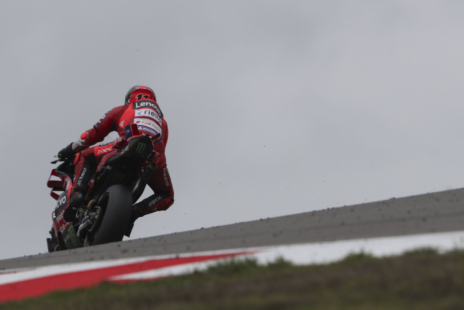 Nicolo Bulega, Ducati Corse, 2025 Portuguese MotoGP