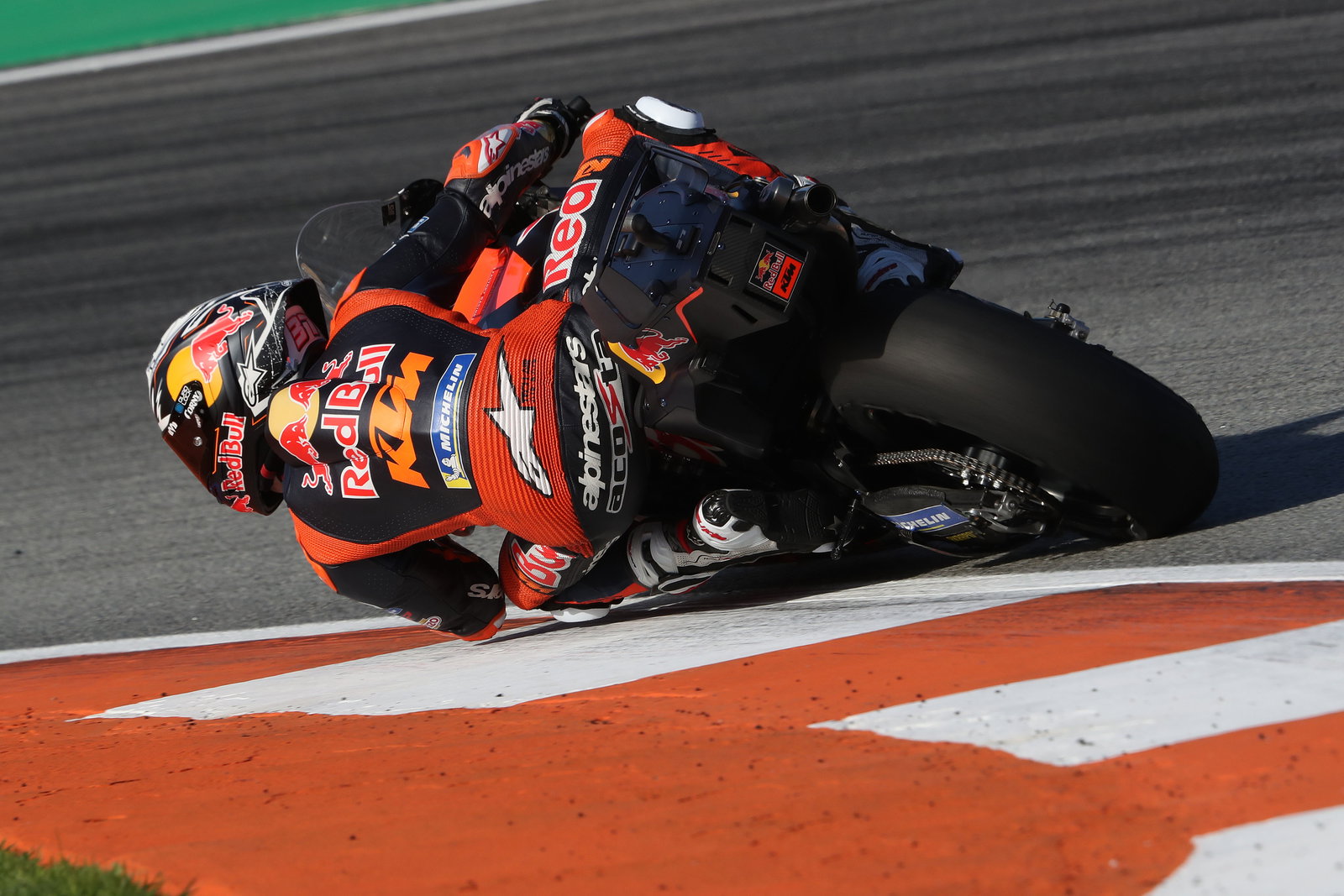 Pedro Acosta, KTM Factory Racing, 2025 Valencia MotoGP