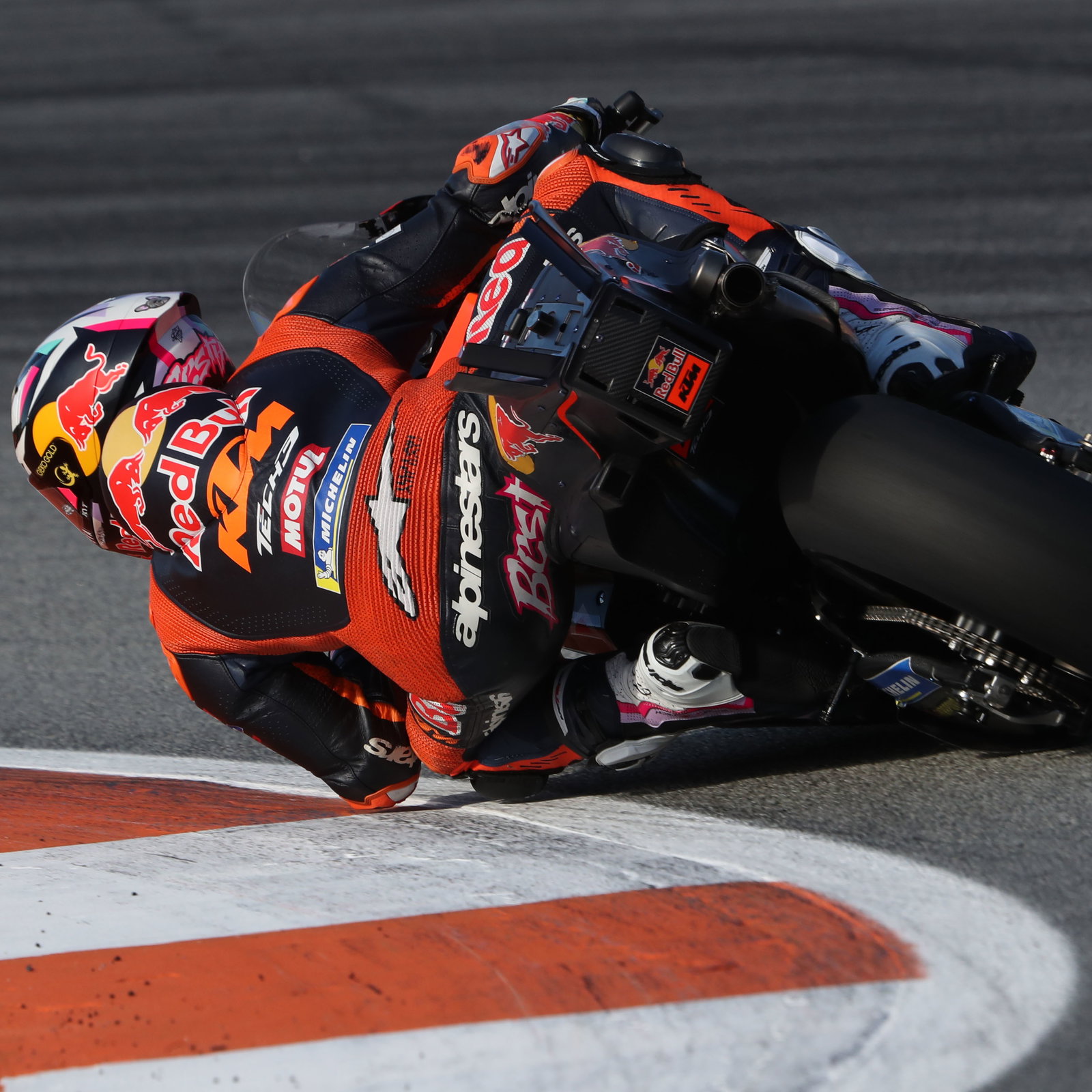 Enea Bastianini, Tech3 KTM, 2025 Valencia MotoGP