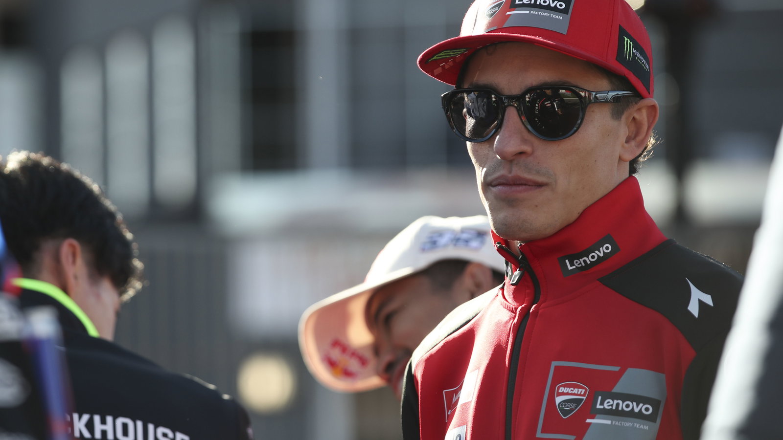 Marc Marquez, Ducati Corse, 2025 Valencia MotoGP