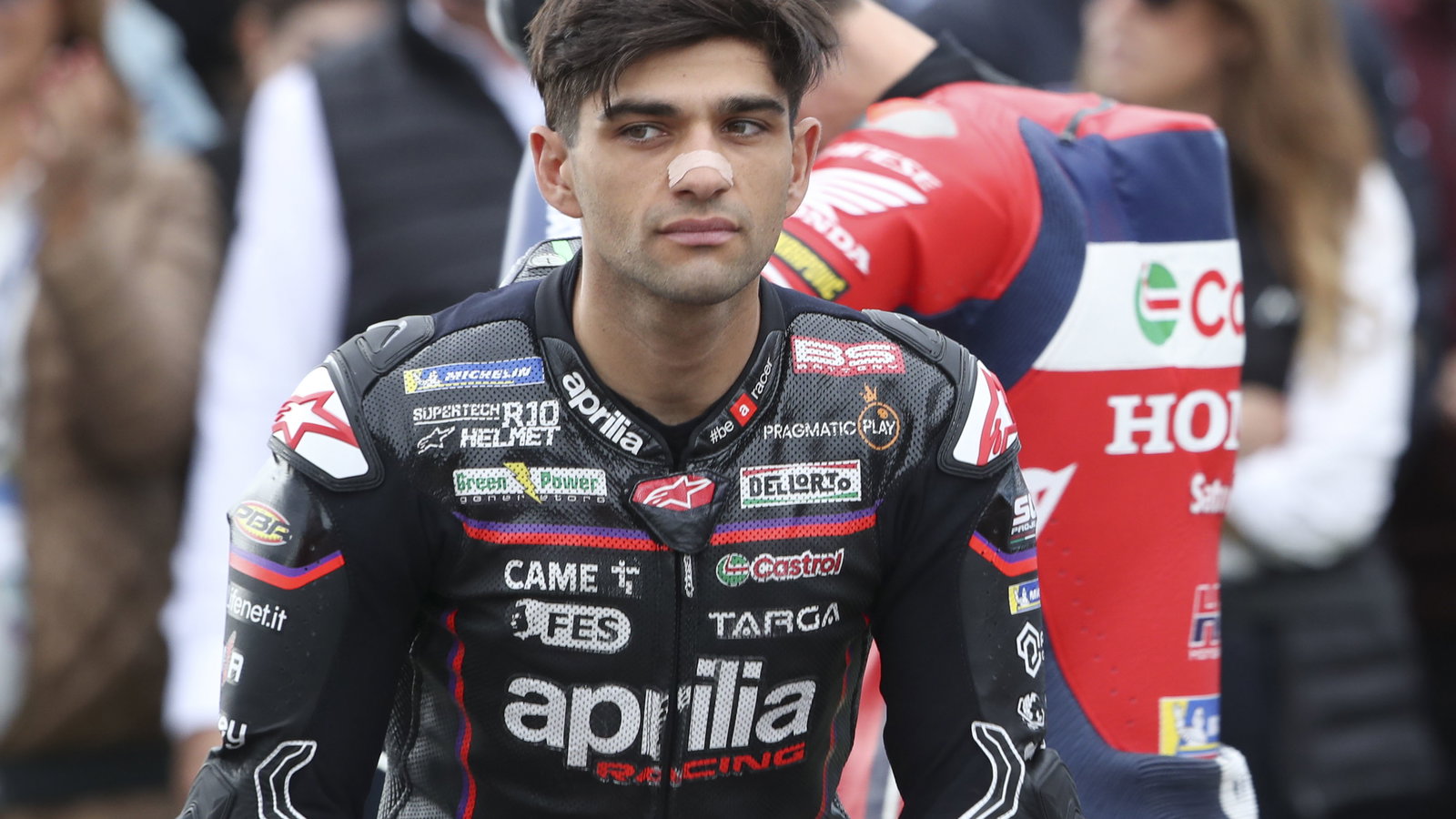 Jorge Martin, Aprilia Factory Racing, 2025 Valencia MotoGP