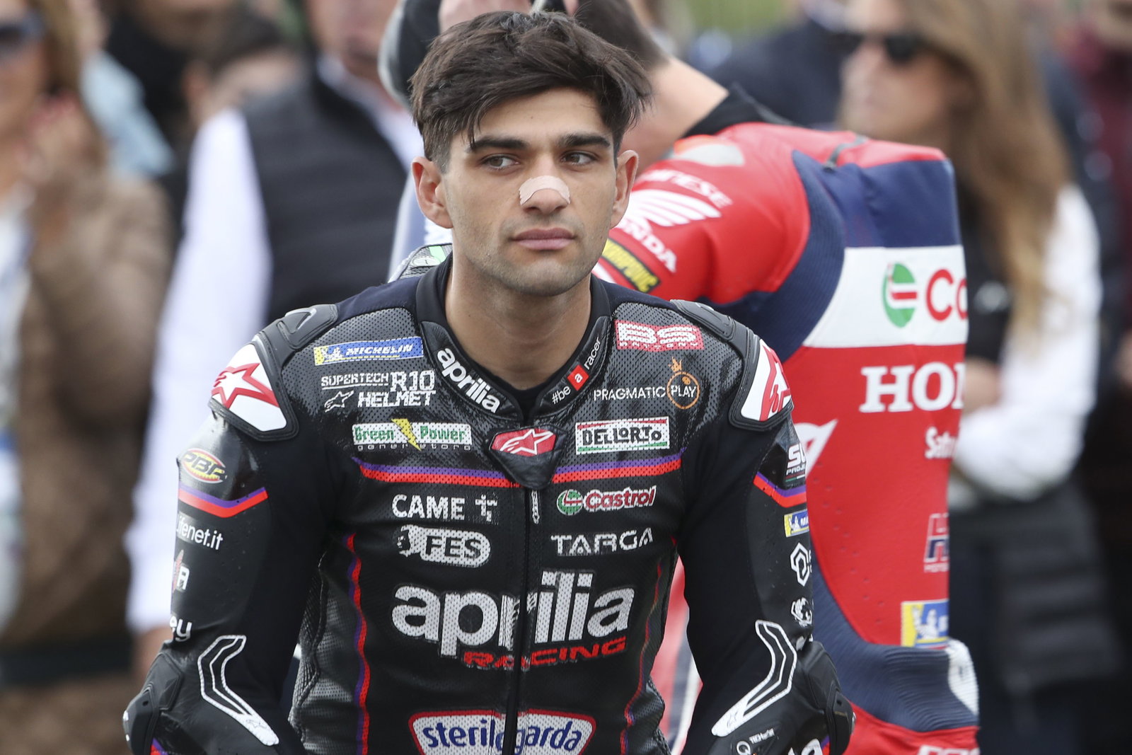 Jorge Martin, Aprilia Factory Racing, 2025 Valencia MotoGP